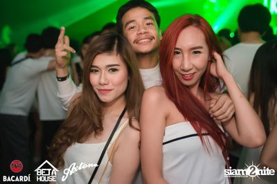 Axtone Stage Live in Bangkok at GMM Live House (Album 5) — photo 169