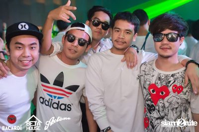 Axtone Stage Live in Bangkok at GMM Live House (Album 5) — photo 173