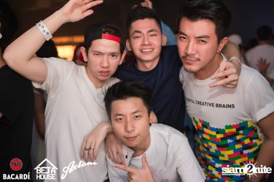 Axtone Stage Live in Bangkok at GMM Live House (Album 5) — photo 175