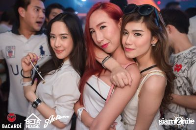 Axtone Stage Live in Bangkok at GMM Live House (Album 5) — photo 178