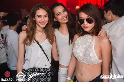 Axtone Stage Live in Bangkok at GMM Live House (Album 5) — photo 179