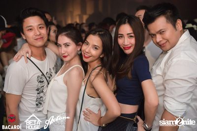 Axtone Stage Live in Bangkok at GMM Live House (Album 5) — photo 180