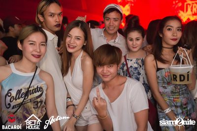 Axtone Stage Live in Bangkok at GMM Live House (Album 5) — photo 182