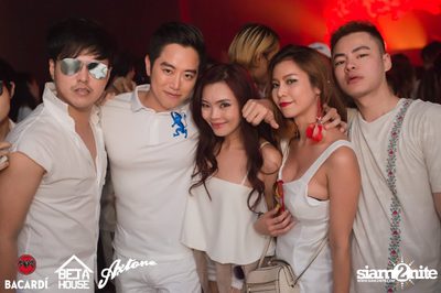 Axtone Stage Live in Bangkok at GMM Live House (Album 5) — photo 183
