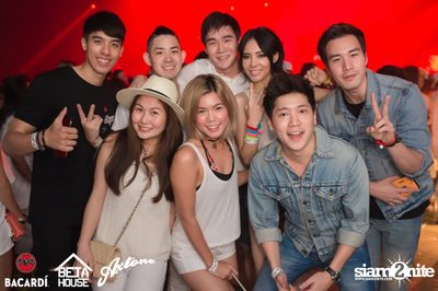 Axtone Stage Live in Bangkok at GMM Live House (Album 5) — photo 186
