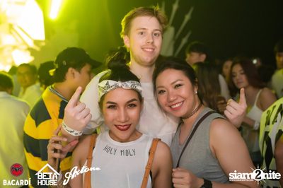 Axtone Stage Live in Bangkok at GMM Live House (Album 5) — photo 189