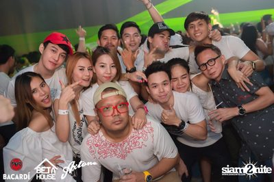 Axtone Stage Live in Bangkok at GMM Live House (Album 5) — photo 191