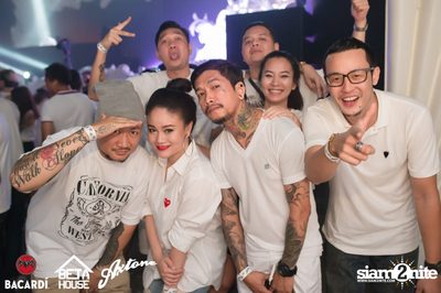 Axtone Stage Live in Bangkok at GMM Live House (Album 5) — photo 193