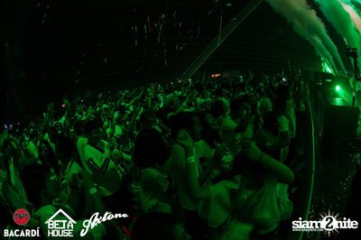 Axtone Stage Live in Bangkok at GMM Live House (Album 5) — photo 195