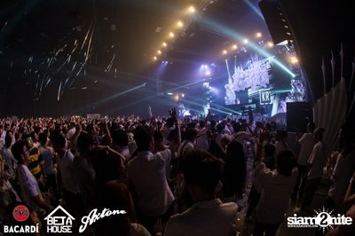 Axtone Stage Live in Bangkok at GMM Live House (Album 5) — photo 196