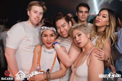 Axtone Stage Live in Bangkok at GMM Live House (Album 5) — photo 197