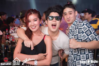 Axtone Stage Live in Bangkok at GMM Live House (Album 5) — photo 198