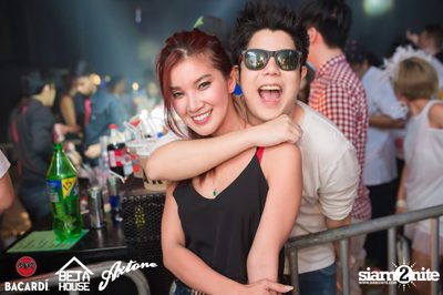 Axtone Stage Live in Bangkok at GMM Live House (Album 5) — photo 199