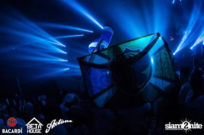 Axtone Stage Live in Bangkok at GMM Live House (Album 5) — photo 204