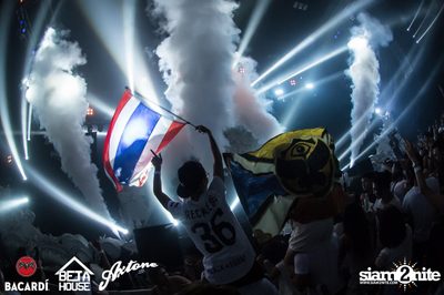 Axtone Stage Live in Bangkok at GMM Live House (Album 5) — photo 206