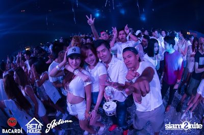 Axtone Stage Live in Bangkok at GMM Live House (Album 5) — photo 213