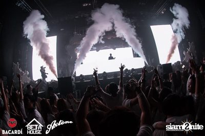 Axtone Stage Live in Bangkok at GMM Live House (Album 5) — photo 215