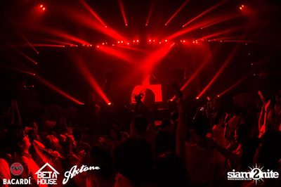Axtone Stage Live in Bangkok at GMM Live House (Album 5) — photo 216