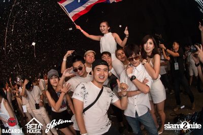 Axtone Stage Live in Bangkok at GMM Live House (Album 5) — photo 219