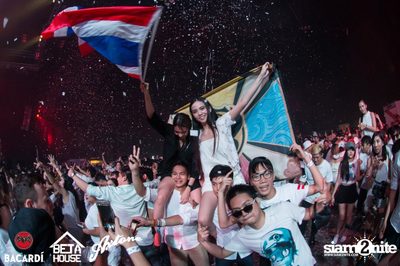 Axtone Stage Live in Bangkok at GMM Live House (Album 5) — photo 220