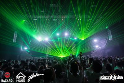 Axtone Stage Live in Bangkok at GMM Live House (Album 5) — photo 224