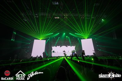 Axtone Stage Live in Bangkok at GMM Live House (Album 5) — photo 225