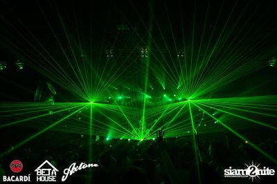 Axtone Stage Live in Bangkok at GMM Live House (Album 5) — photo 226