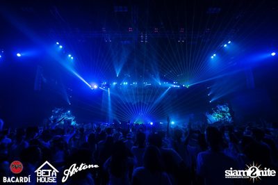 Axtone Stage Live in Bangkok at GMM Live House (Album 5) — photo 228