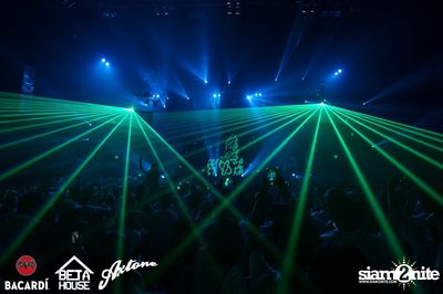 Axtone Stage Live in Bangkok at GMM Live House (Album 5) — photo 229
