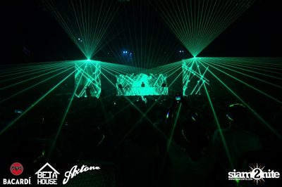 Axtone Stage Live in Bangkok at GMM Live House (Album 5) — photo 230