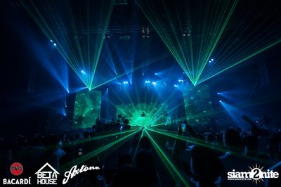 Axtone Stage Live in Bangkok at GMM Live House (Album 5) — photo 232