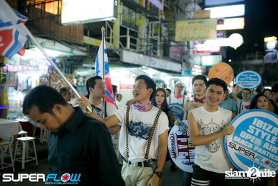 Ladies Night at Superflow City Beach Club — photo 1