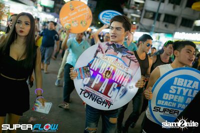 Ladies Night at Superflow City Beach Club — photo 2