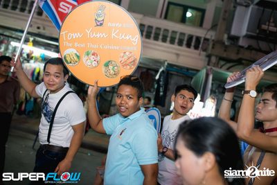 Ladies Night at Superflow City Beach Club — photo 5