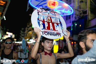 Ladies Night at Superflow City Beach Club — photo 6