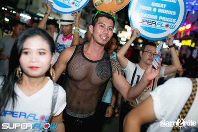 Ladies Night at Superflow City Beach Club — photo 7