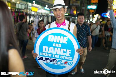 Ladies Night at Superflow City Beach Club — photo 9