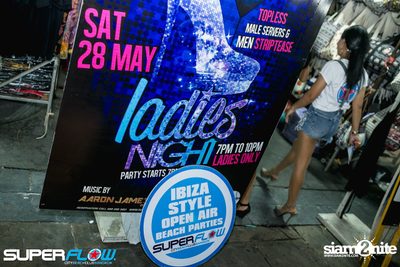 Ladies Night at Superflow City Beach Club — photo 14