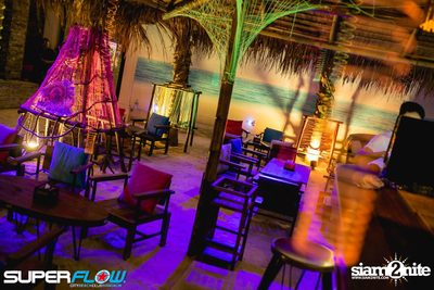 Ladies Night at Superflow City Beach Club — photo 17
