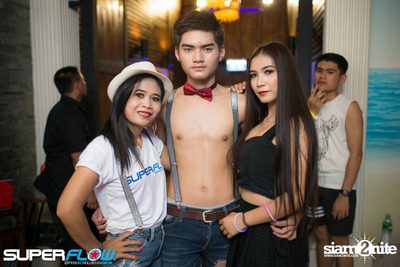 Ladies Night at Superflow City Beach Club — photo 19