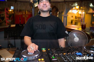 Ladies Night at Superflow City Beach Club — photo 25