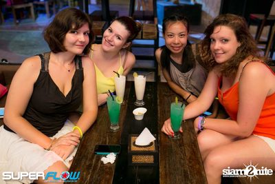Ladies Night at Superflow City Beach Club — photo 26