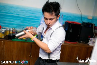 Ladies Night at Superflow City Beach Club — photo 27