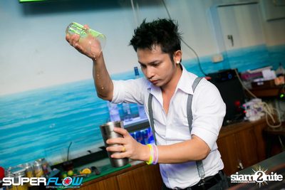 Ladies Night at Superflow City Beach Club — photo 28