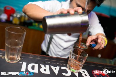 Ladies Night at Superflow City Beach Club — photo 29
