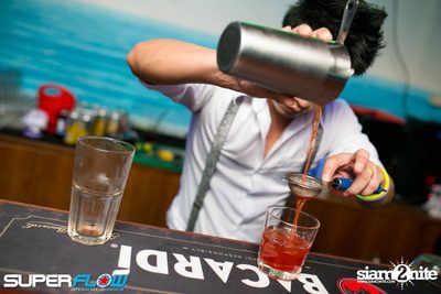 Ladies Night at Superflow City Beach Club — photo 30