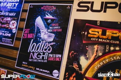 Ladies Night at Superflow City Beach Club — photo 34