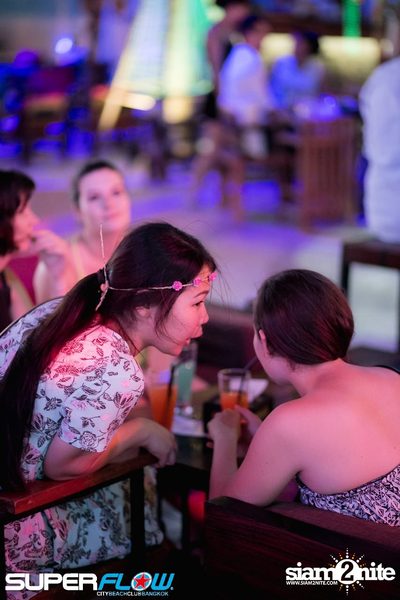 Ladies Night at Superflow City Beach Club — photo 47