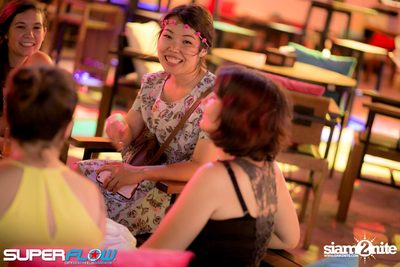 Ladies Night at Superflow City Beach Club — photo 51