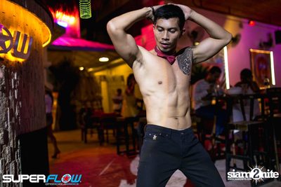 Ladies Night at Superflow City Beach Club — photo 56